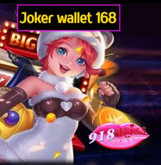 Joker wallet 168 สมัคร