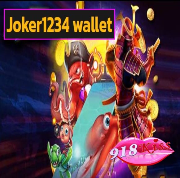 Joker1234 wallet สมัคร