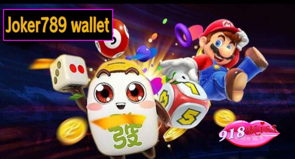 Joker789 wallet game