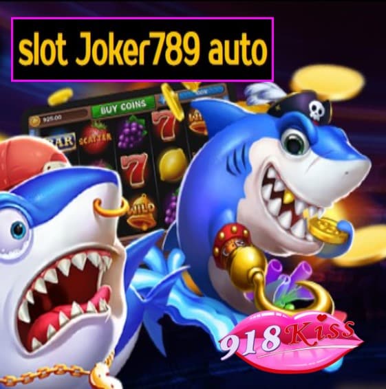 slot Joker789 auto สมัคร